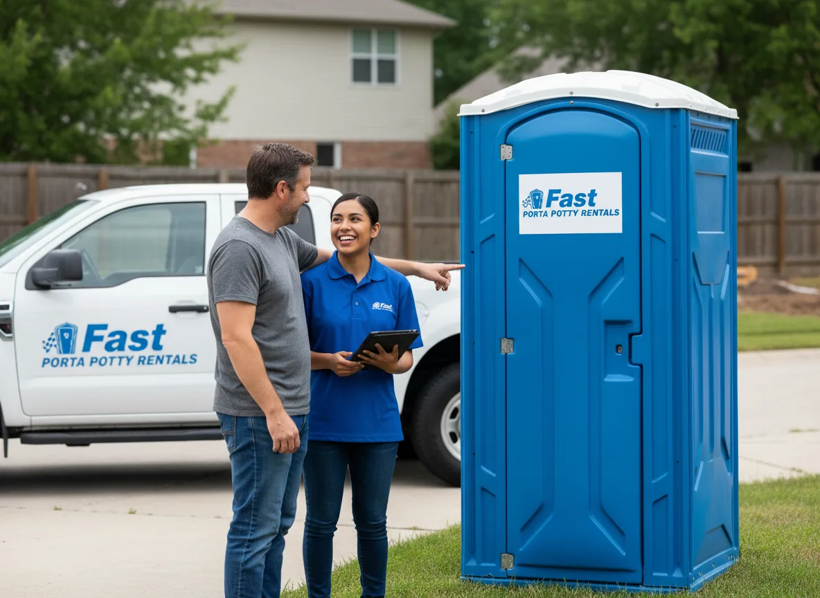Standard Porta Potty Rentals Martins Ferry, OH FAQs